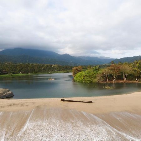 Villa Playa Tayrona, Los Naranjos Exterior foto