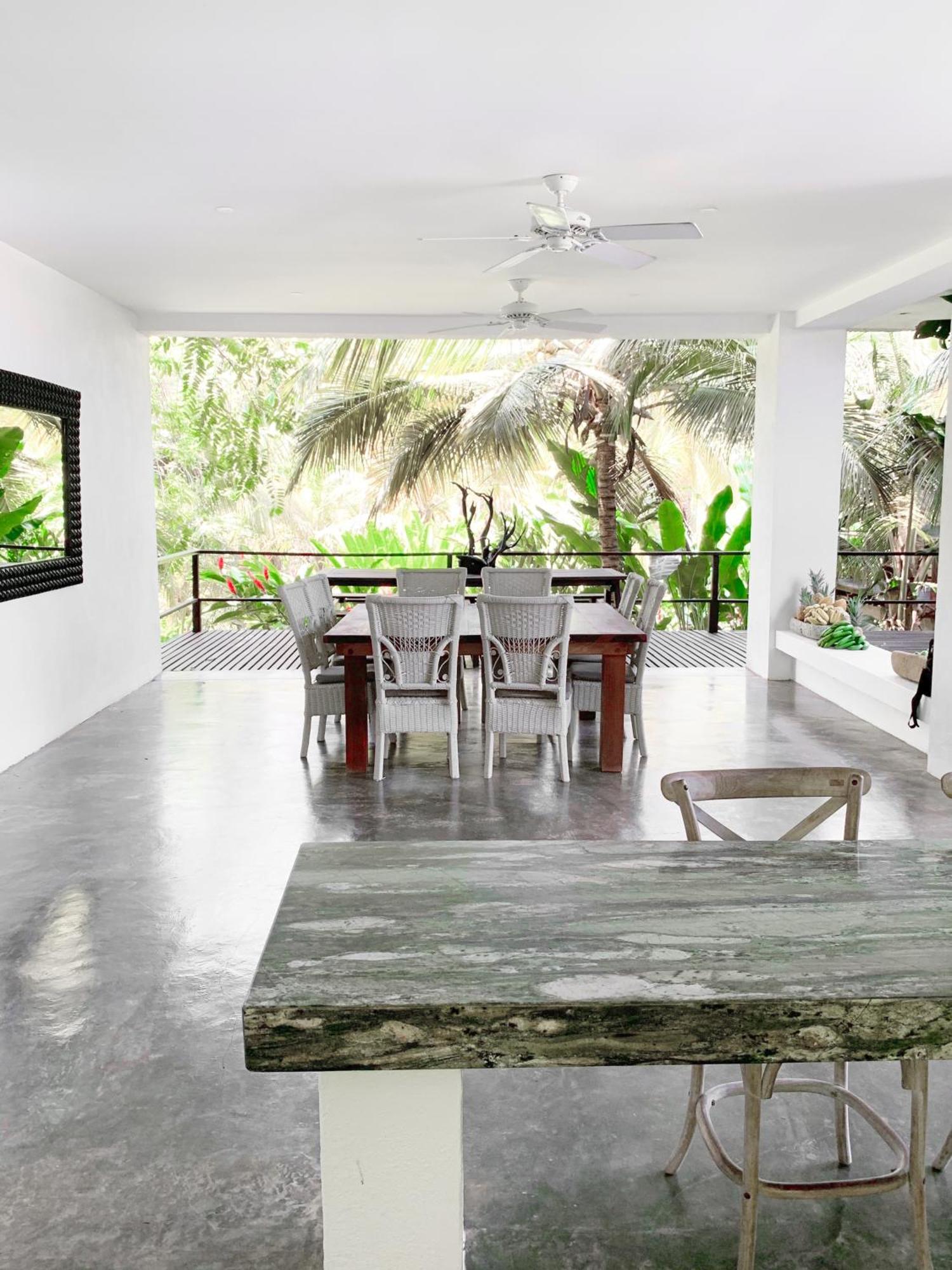 Villa Playa Tayrona, Los Naranjos Exterior foto