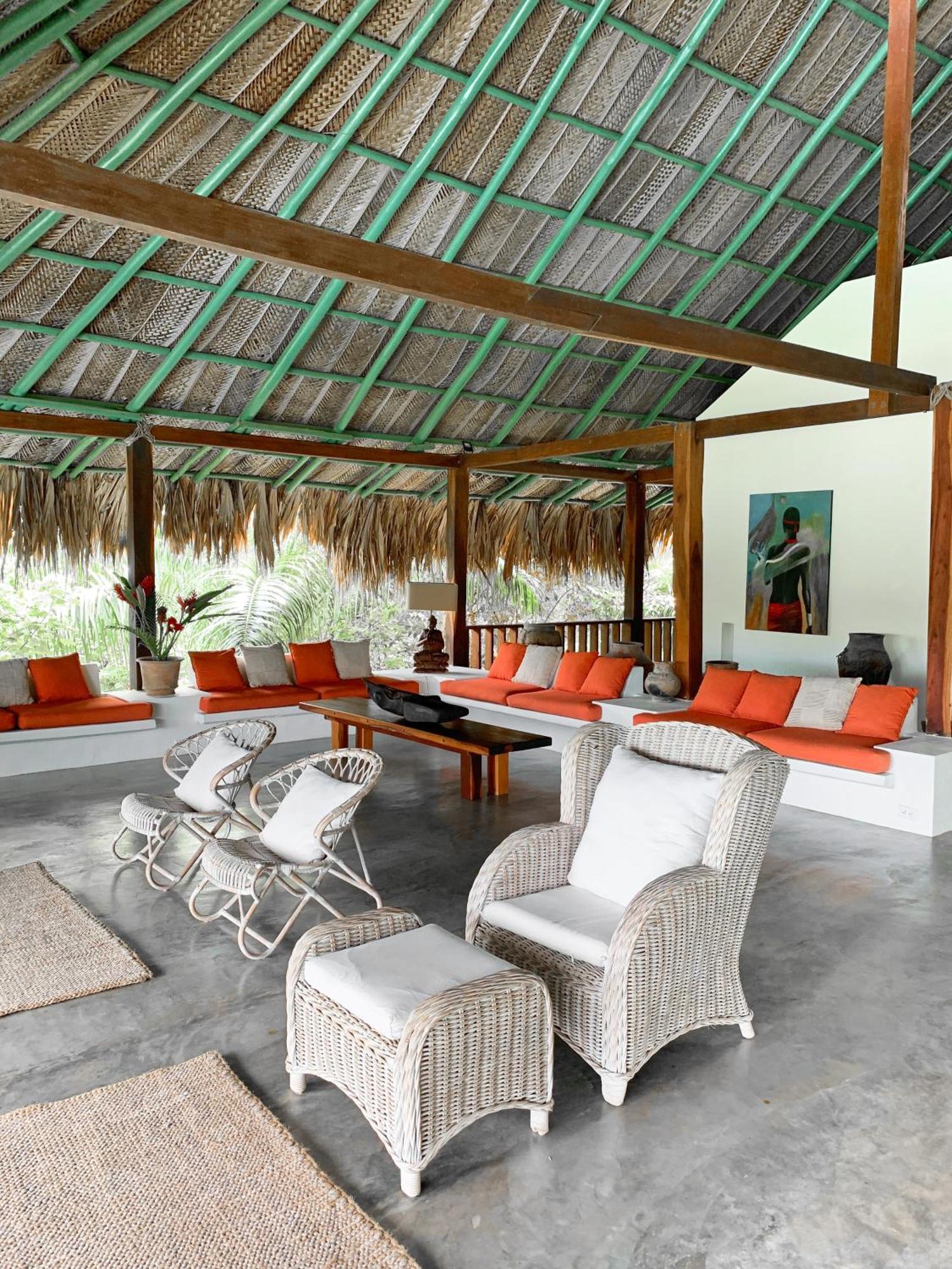 Villa Playa Tayrona, Los Naranjos Exterior foto