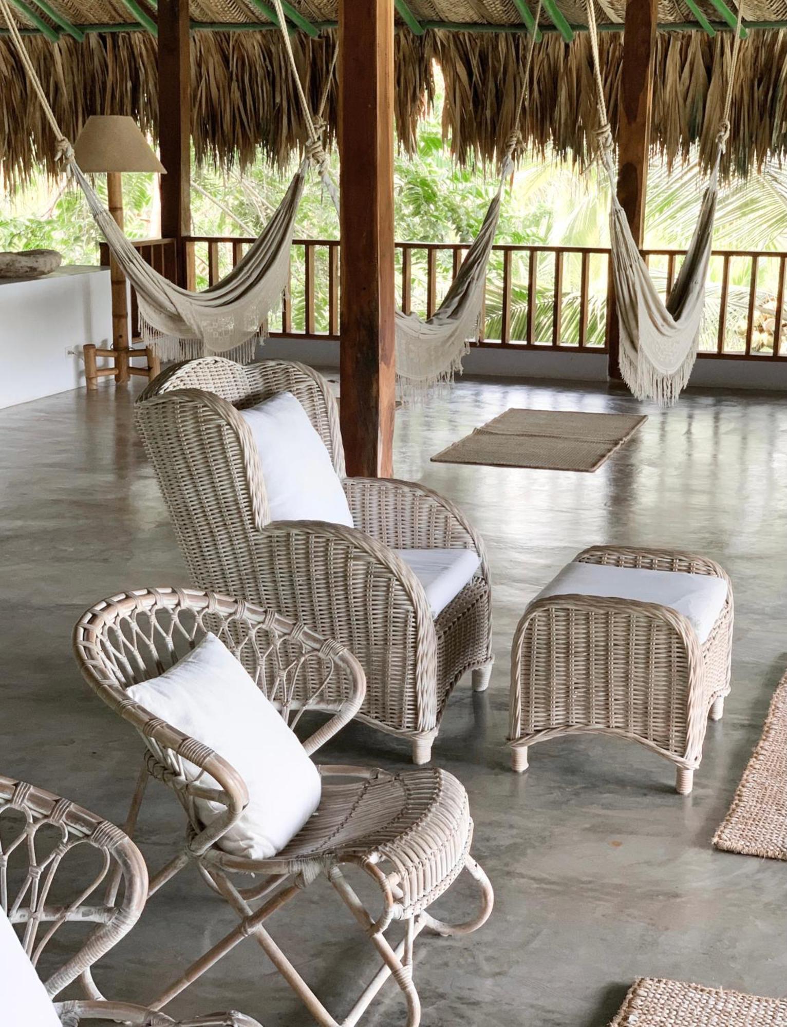 Villa Playa Tayrona, Los Naranjos Exterior foto
