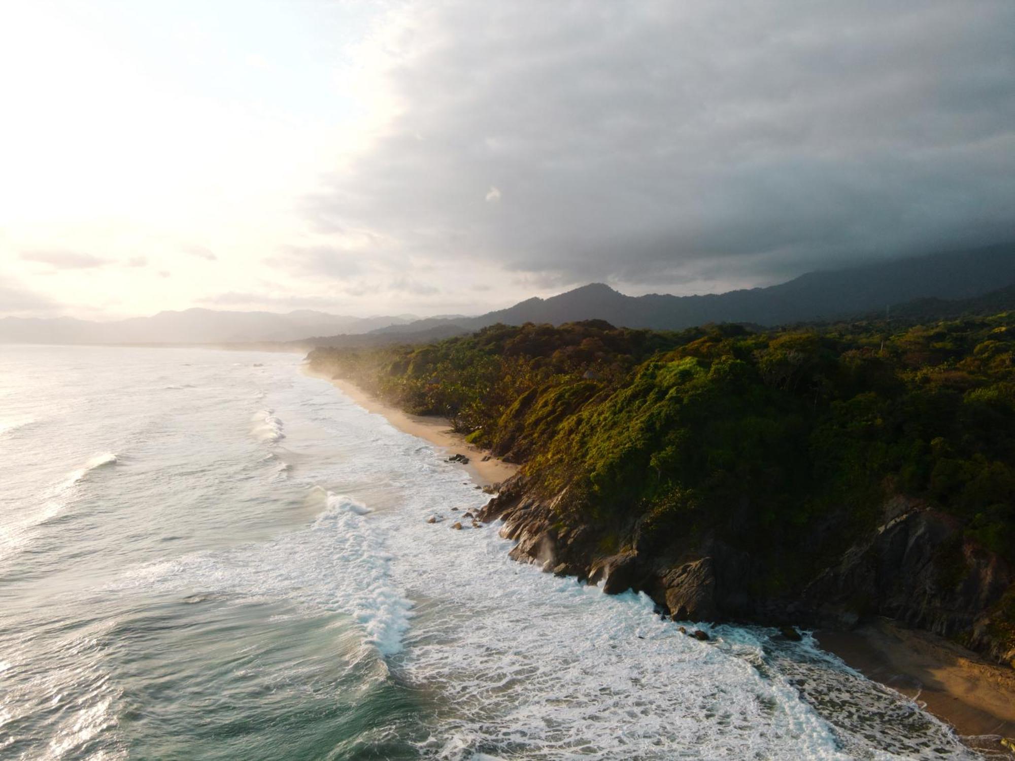 Villa Playa Tayrona, Los Naranjos Exterior foto