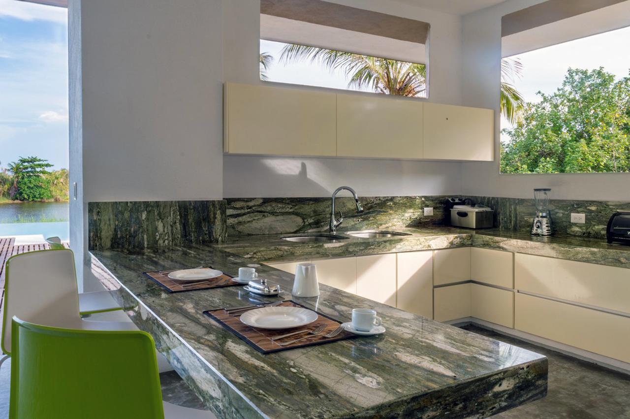 Villa Playa Tayrona, Los Naranjos Exterior foto