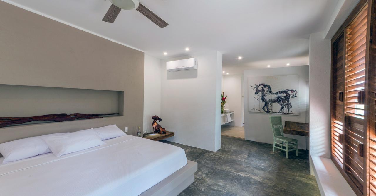 Villa Playa Tayrona, Los Naranjos Exterior foto