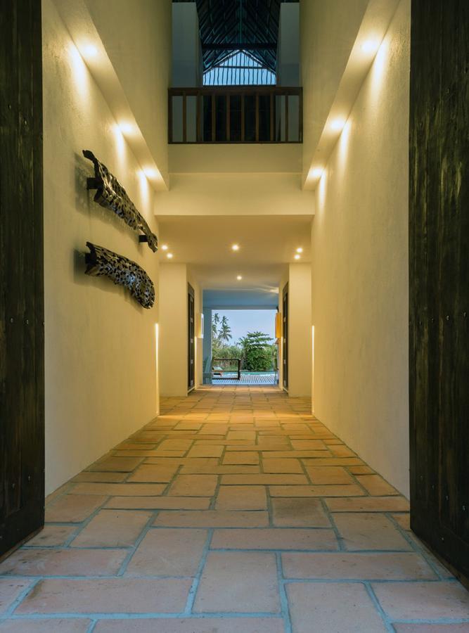 Villa Playa Tayrona, Los Naranjos Exterior foto