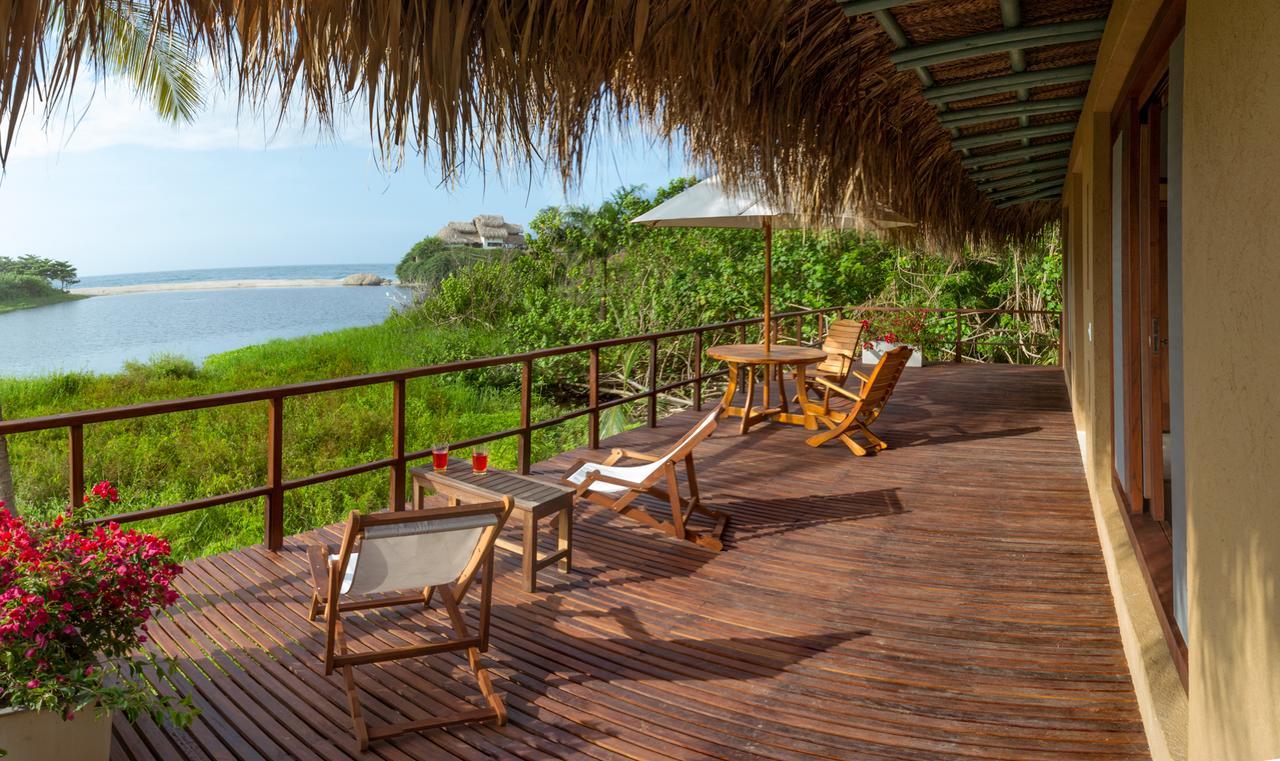 Villa Playa Tayrona, Los Naranjos Exterior foto
