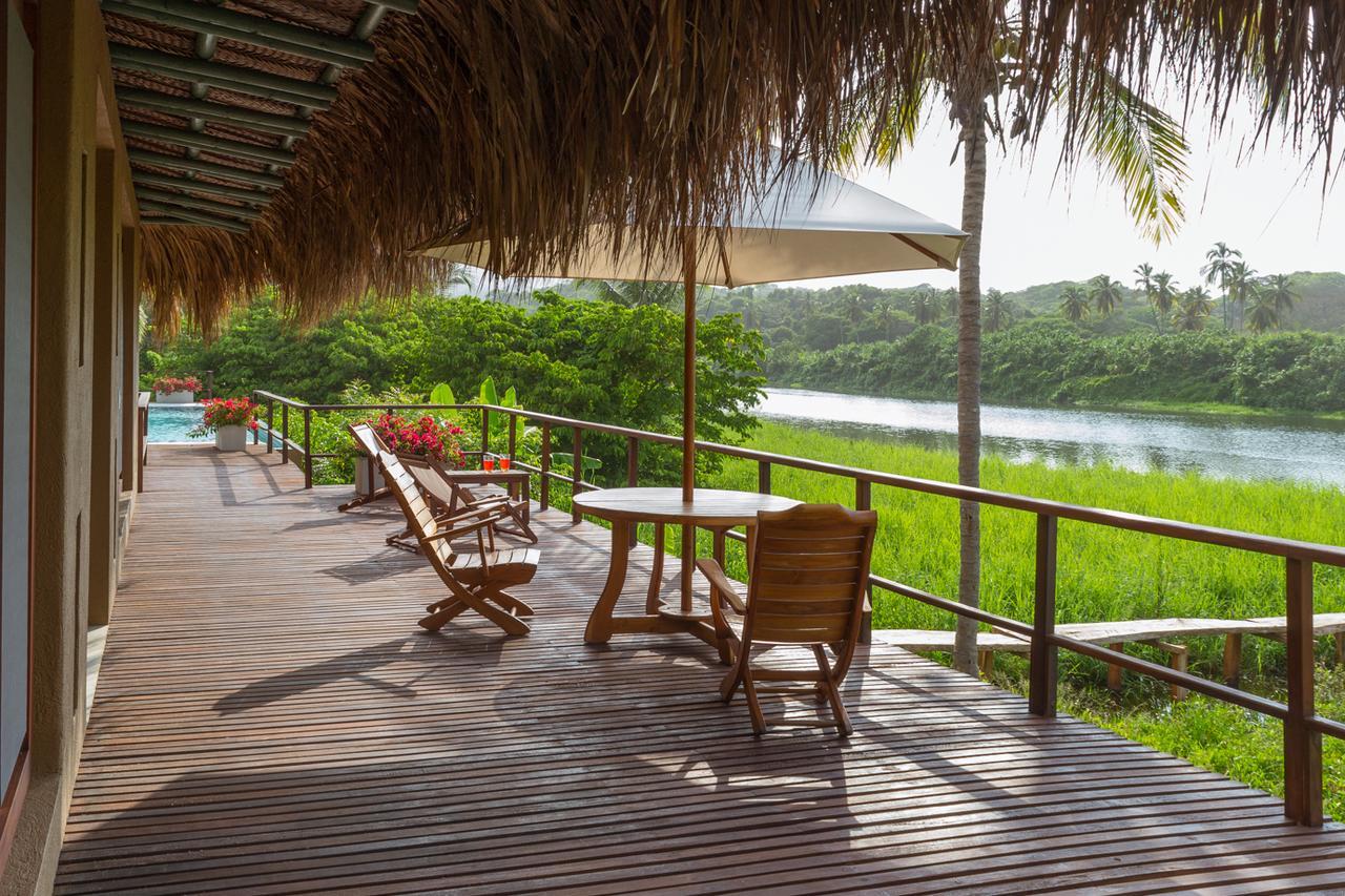 Villa Playa Tayrona, Los Naranjos Exterior foto