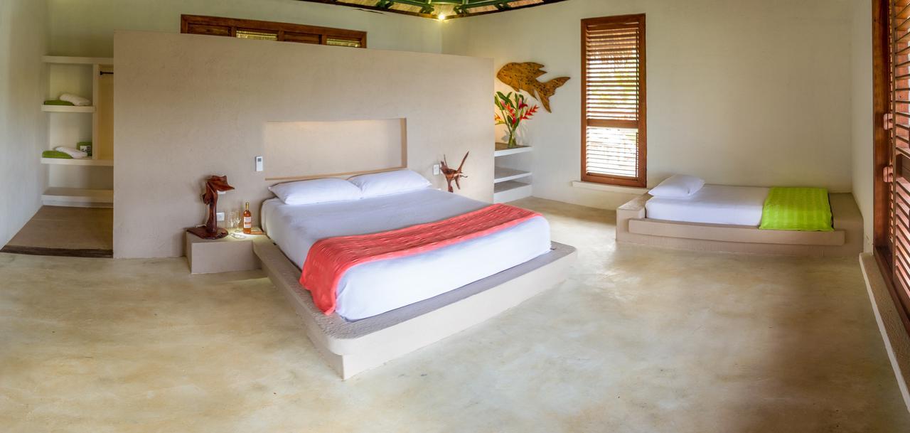 Villa Playa Tayrona, Los Naranjos Exterior foto