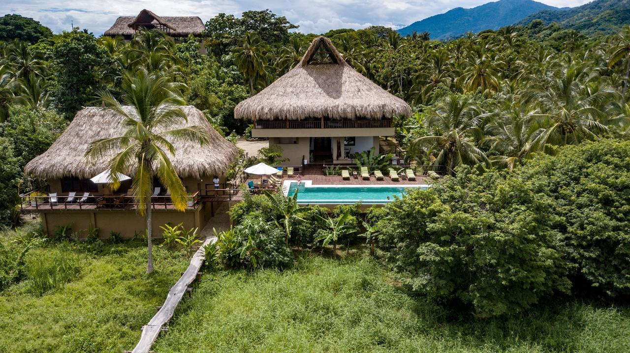 Villa Playa Tayrona, Los Naranjos Exterior foto