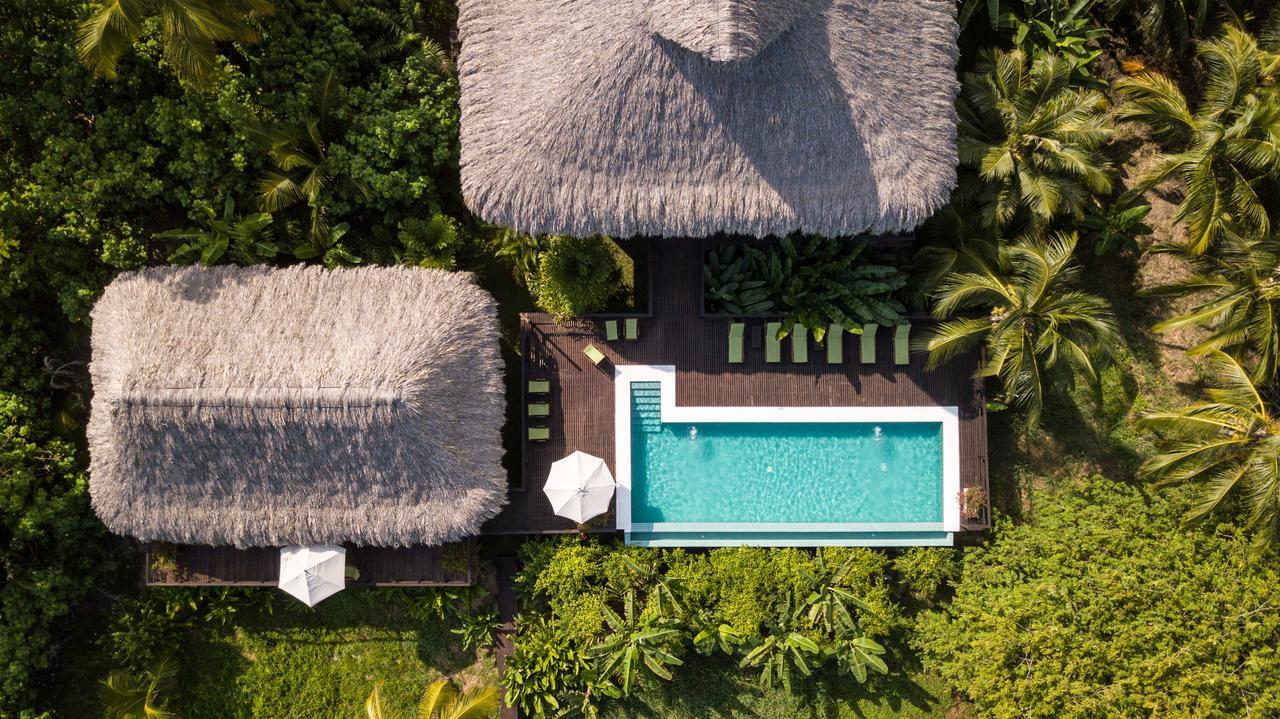 Villa Playa Tayrona, Los Naranjos Exterior foto