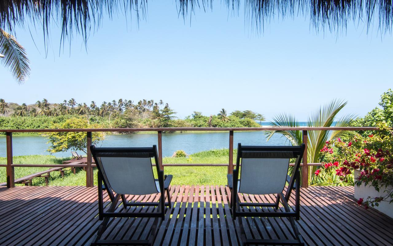 Villa Playa Tayrona, Los Naranjos Exterior foto