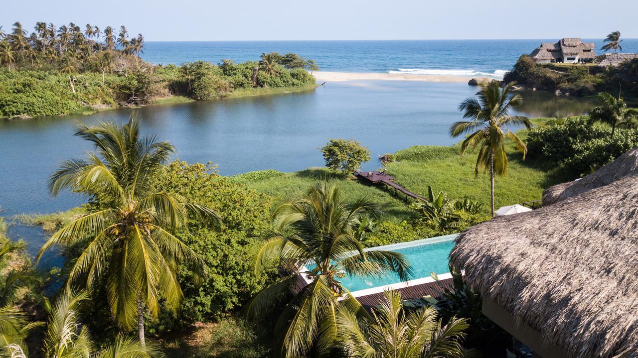 Villa Playa Tayrona, Los Naranjos Exterior foto