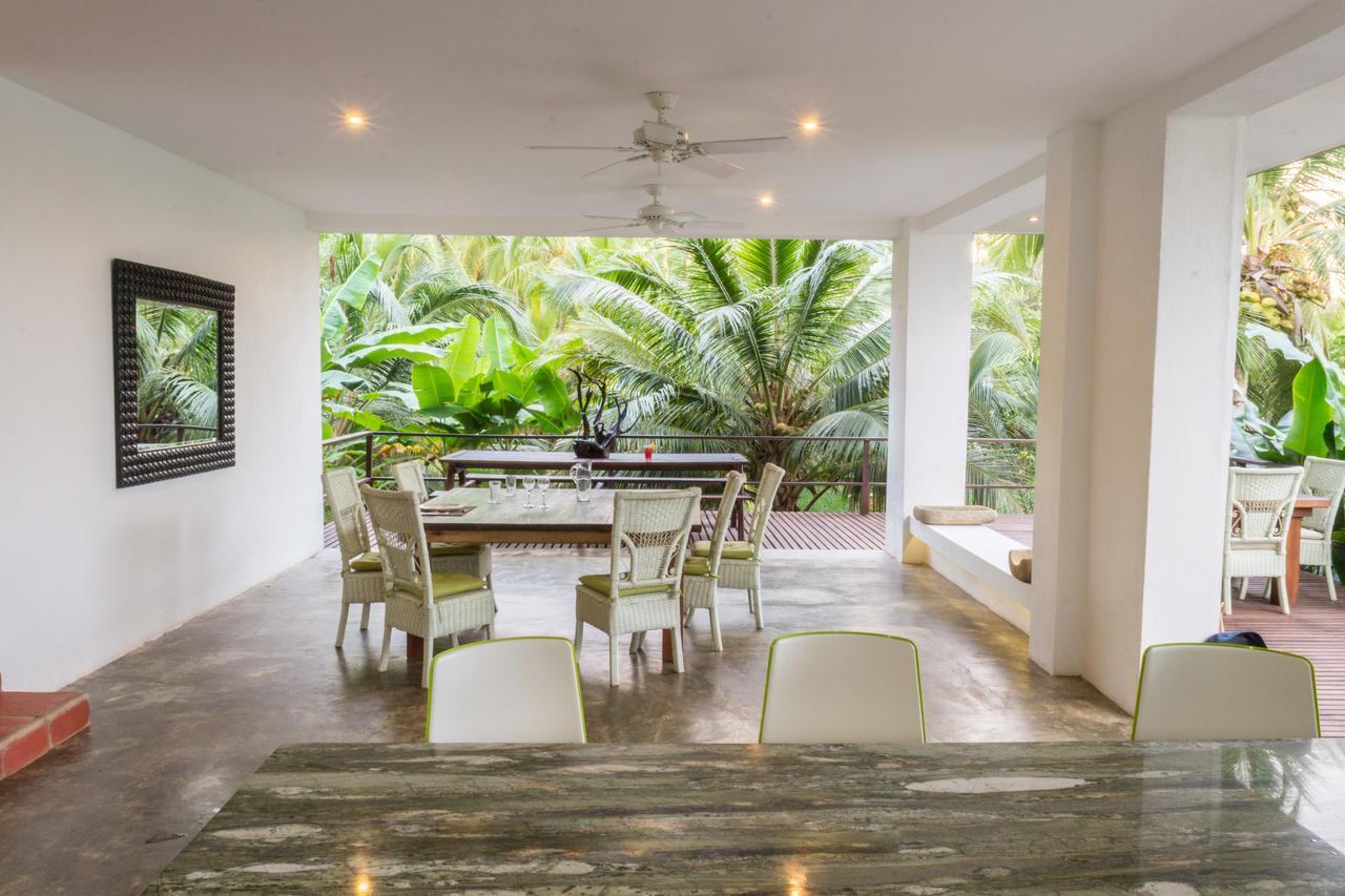 Villa Playa Tayrona, Los Naranjos Exterior foto