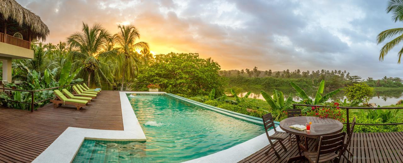 Villa Playa Tayrona, Los Naranjos Exterior foto