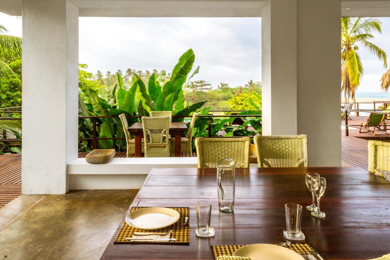 Villa Playa Tayrona, Los Naranjos Exterior foto