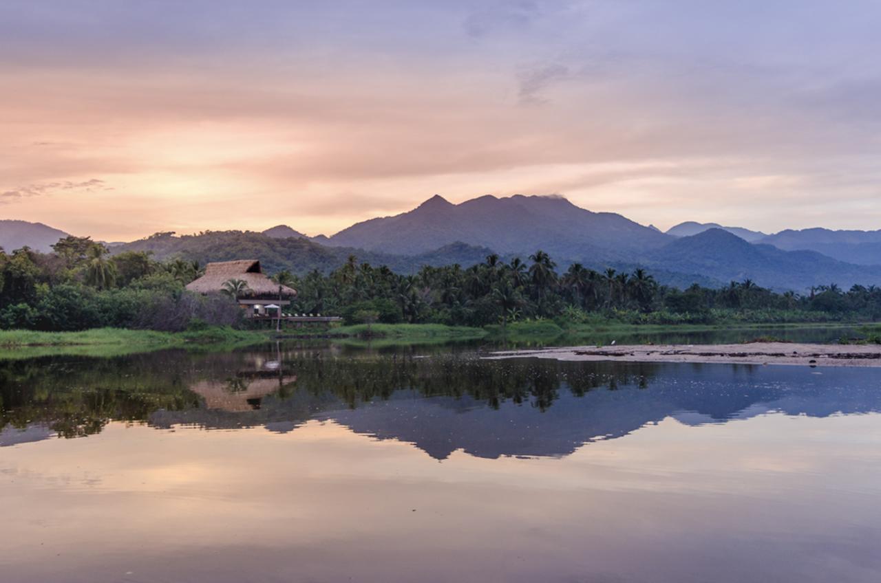 Villa Playa Tayrona, Los Naranjos Exterior foto